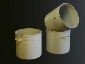 Pentola da cucina Modello 3D