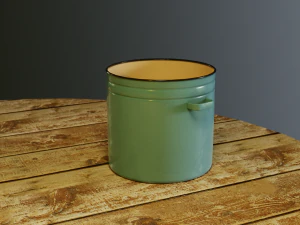 Pentola da cucina Modello 3D