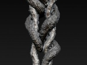 Cthulhu fork Modello di stampa 3D
