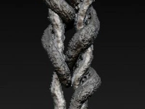 Cthulhu &ccedil;atalı 3D Baskı Modeli