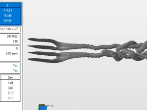 Cthulhu &ccedil;atalı 3D Baskı Modeli