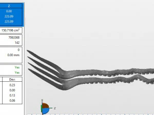 Cthulhu &ccedil;atalı 3D Baskı Modeli