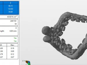 Cthulhu &ccedil;atalı 3D Baskı Modeli