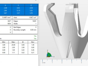 RINGWITH54DIAMOND 3D Modell