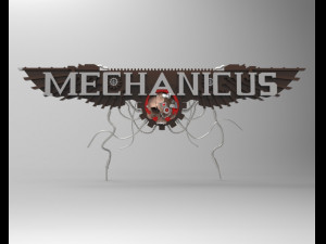 Mechanicus 3D Model