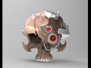 Mechanicus 3D Model