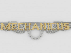 Mechanicus 3D Model