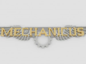Mechanicus 3D Model