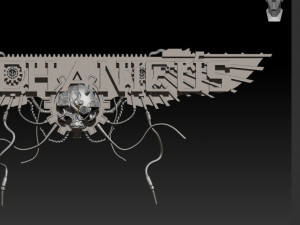 Mechanicus 3D Model