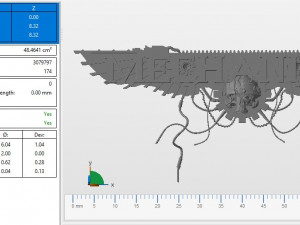 Mechanicus 3D Model