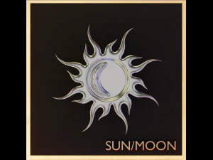 IKONEN Teil 1 3D Druckmodell