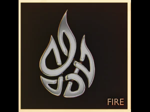 IKONEN Teil 1 3D Druckmodell