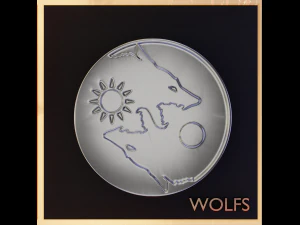 IKONEN Teil 1 3D Druckmodell