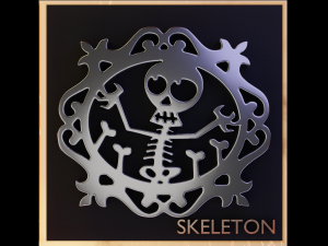 ICONS pt2 Model Cetak 3D