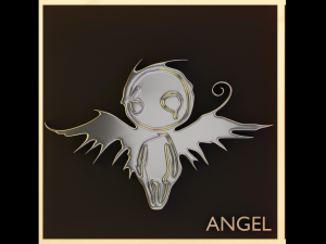 ICONS pt2 Model Cetak 3D