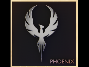 ICONS pt2 Model Cetak 3D