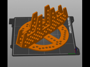 dual controller support ps5 3D Print Model