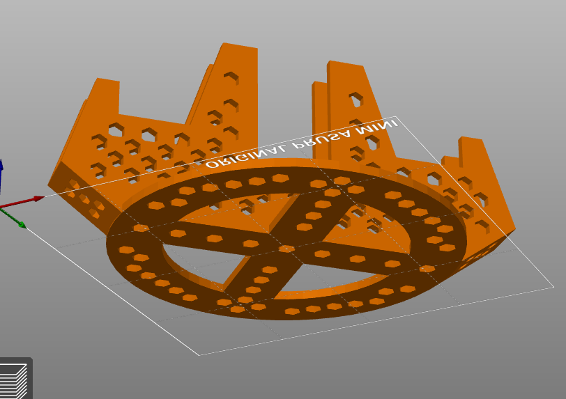 Base ps5 support Modelo de impresión 3D in Accesorios de Juego 3DExport