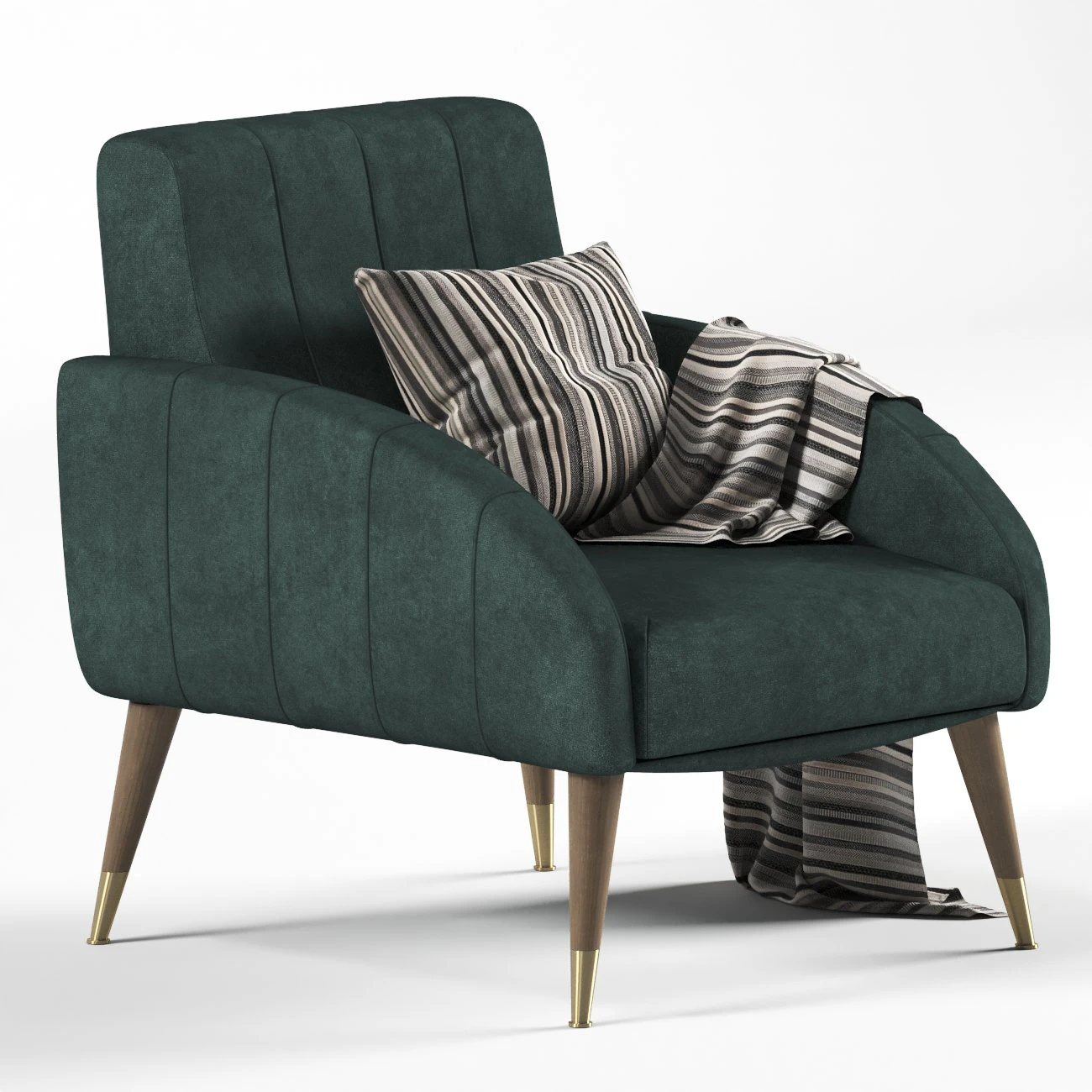 Proga enza home 3D Model .c4d .max .obj .3ds .fbx .stl .blend 