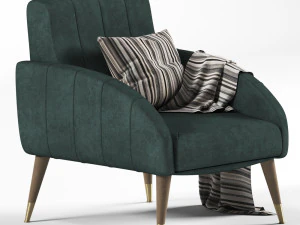 프로가 엔자 홈 3D 모델