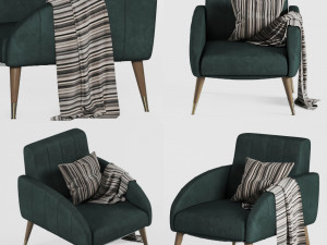 Proga enza home 3D Model