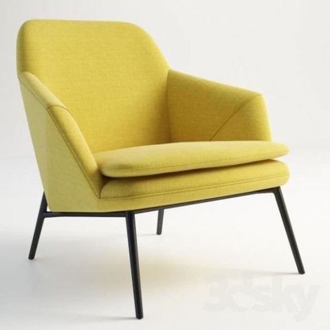 chair Modèle 3D .c4d .max .obj .3ds .fbx .stl .blend 