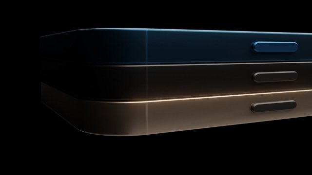 iphone 12 prp Model 3D .c4d .max .obj .3ds .fbx .stl .blend 