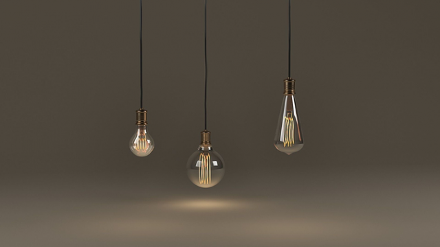 bulb 3D-Modell .c4d .max .obj .3ds .fbx .stl .blend 