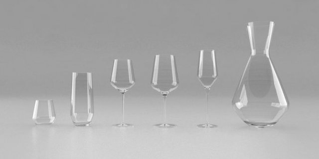 glass 3D 모델 .c4d .max .obj .3ds .fbx .stl .blend 