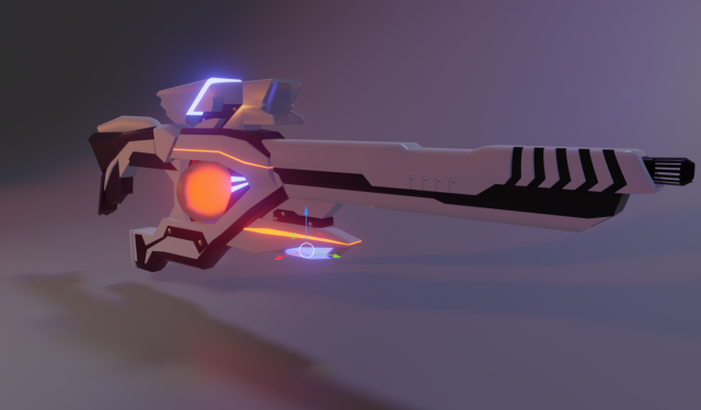 future Model 3D .c4d .max .obj .3ds .fbx .stl .blend 