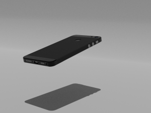 iphone 5 3D Model