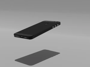iphone 5 3D Model
