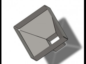 hopper Model 3D