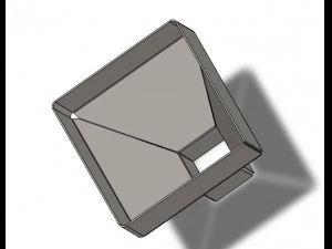hopper 3D Model