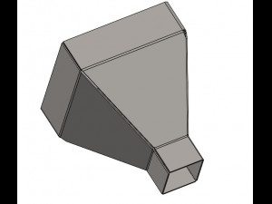 hopper Model 3D