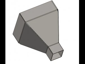 hopper 3D Model