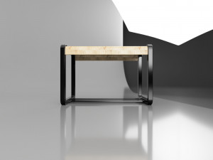 night table 3D-Modell