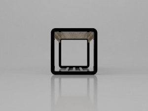 night table 3D-Modell