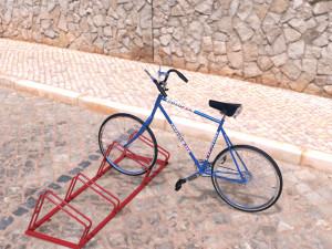 bicycle parking Modelo 3D