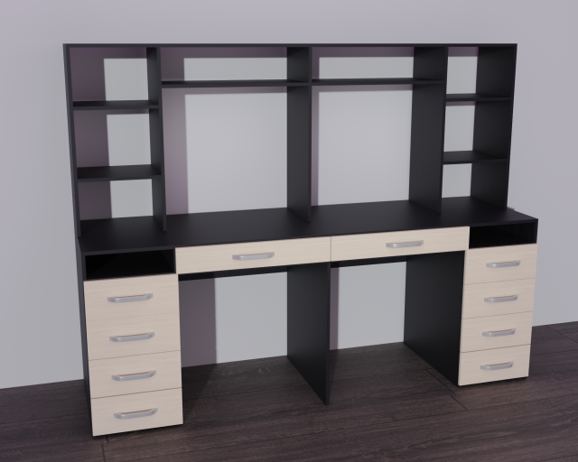 desk Modello 3D .c4d .max .obj .3ds .fbx .stl .blend 