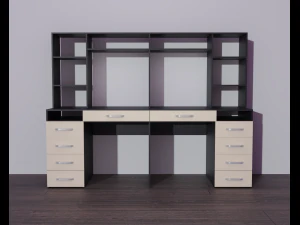 desk 3D Model