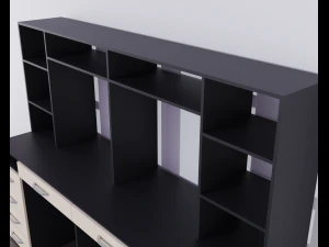 desk 3D Model