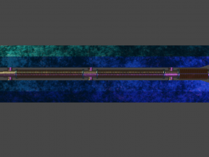 Magnetic Swords Modelo 3D