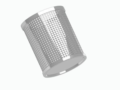 Карандаш и держатель для ручек 3D Принт Модель