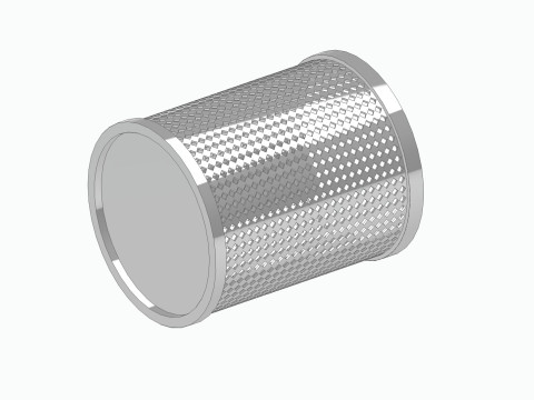 Карандаш и держатель для ручек 3D Принт Модель