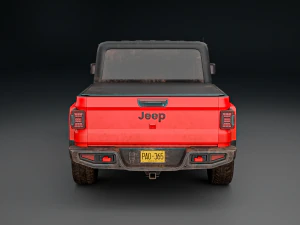 JEEP GLADIATOR 3D Model