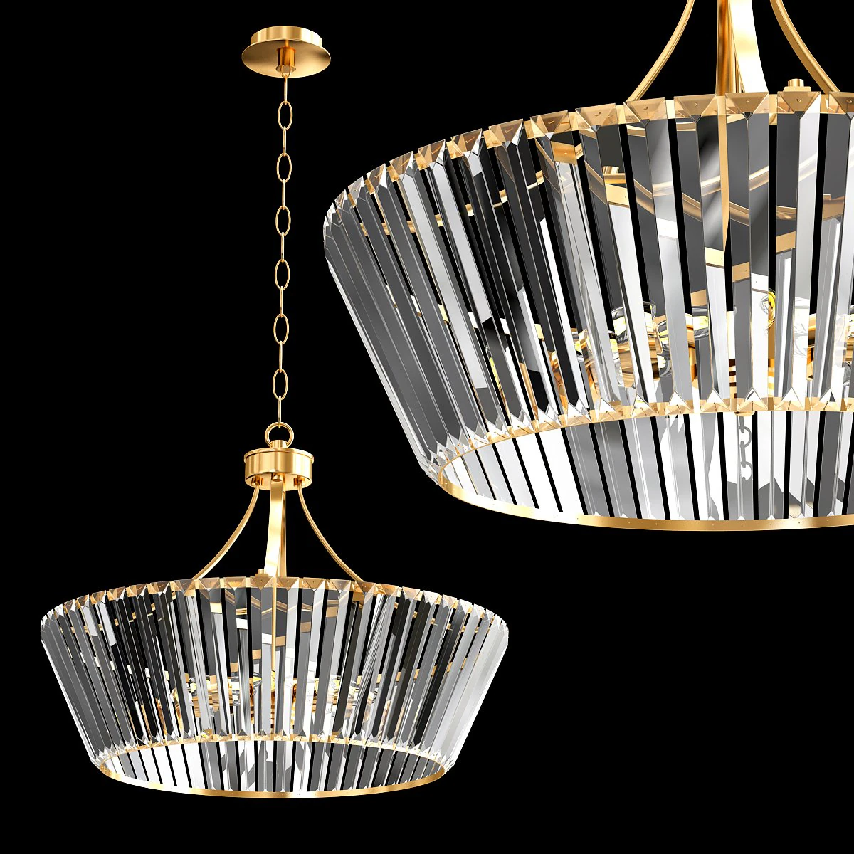 lumien hall dzhasmin 3D Model .c4d .max .obj .3ds .fbx .stl .blend 