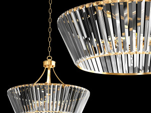 lumien hall dzhasmin Model 3D