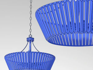 lumien hall dzhasmin 3D Model