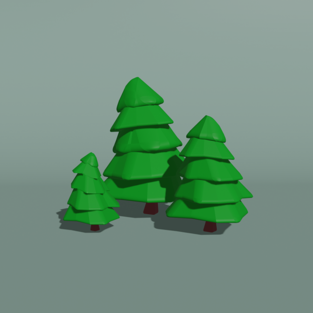 Trees CG Tekstury .c4d .max .obj .3ds .fbx .stl .blend 